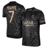 Maglia ufficiale Paris Saint Germain Mbappé 7 Alternativa 2023-24 per Uomo